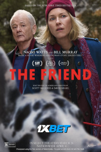 The Friend (2024) Hindi Dubbed