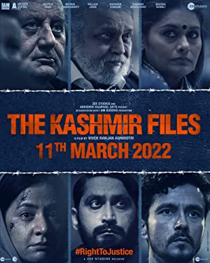 The Kashmir Files (2022) Hindi Full Movie