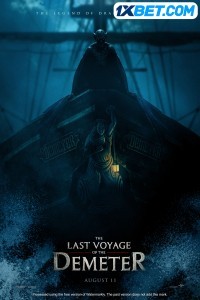 The Last Voyage of the Demeter (2023) Hindi Dubbed