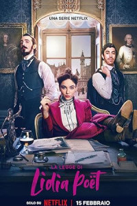 The Law According to Lidia Poet 3 (2026) Full Movie