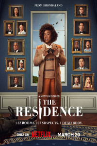 The Residence (2025) Season 01 Hindi Web Series
