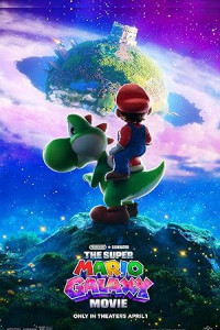 The Super Mario Galaxy Movie (2026) Hindi Dubbed