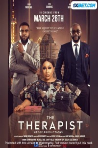 The Therapist (2021) Hindi Dubbed