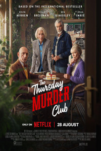The Thursday Murder Club (2025) Hindi Dubbed