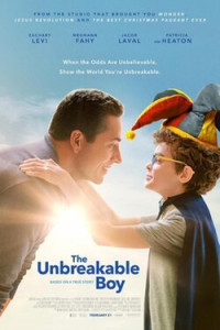 The Unbreakable Boy (2025) Hindi Dubbed