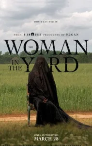 The Woman in the Yard (2025) Hindi Dubbed