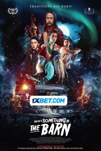Theres Something in the Barn (2023) Hindi Dubbed