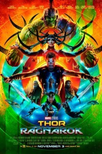 Thor Ragnarok (2017) Hindi Dubbed Movie