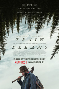 Train Dreams (2025) Hindi Dubbed