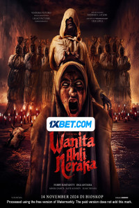 Wanita Ahli Neraka (2024) Hindi Dubbed