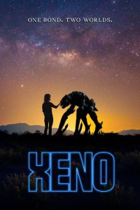 Xeno (2025) Hindi Dubbed