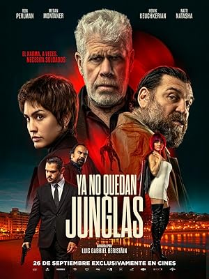 Ya No Quedan Junglas (2024) Full Movie